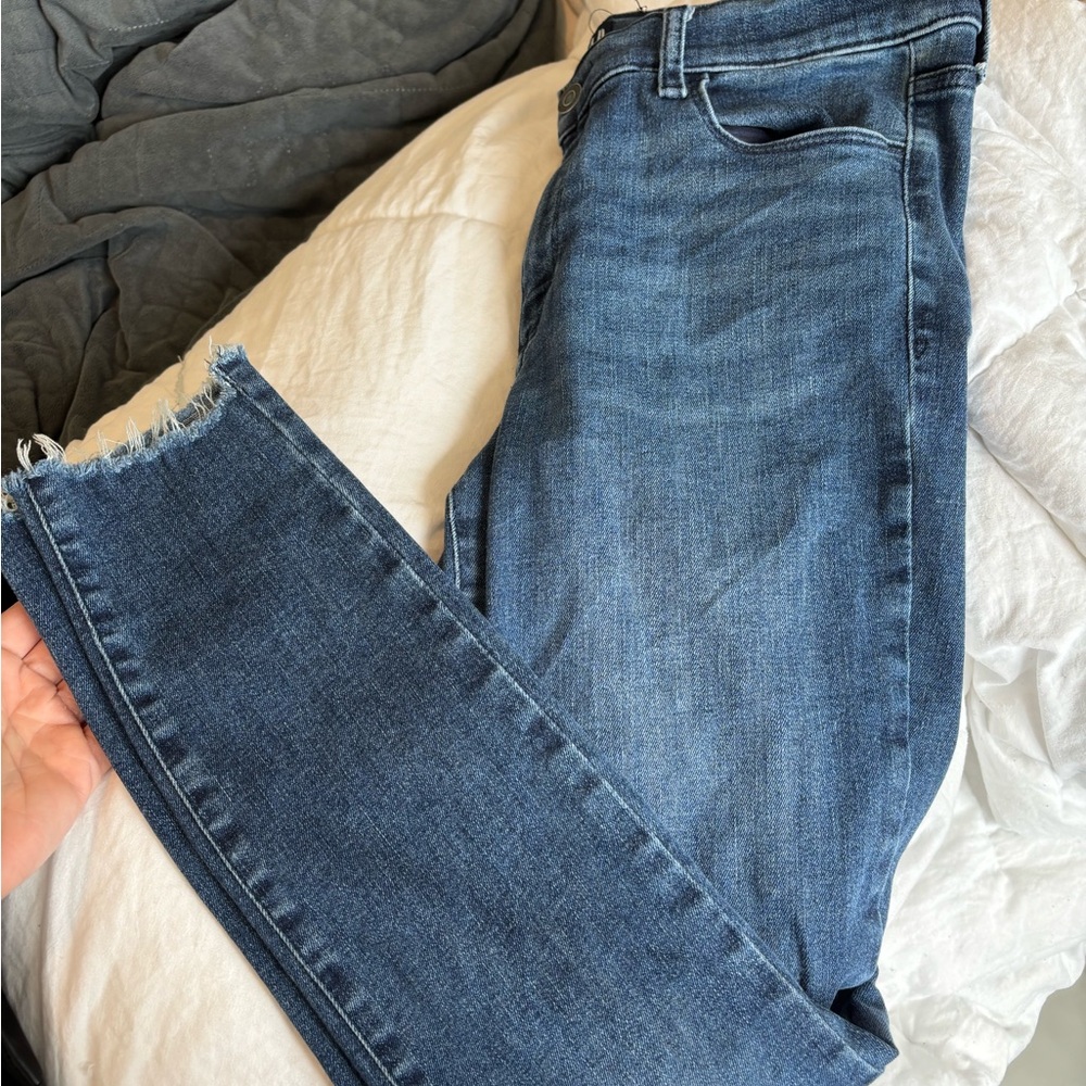 GAP Women's Blue Jeggings